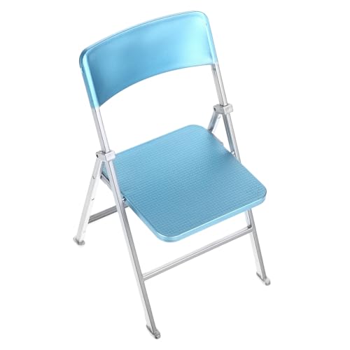 HEALSOPTHY Miniaturstuhl Für Figuren Klappstuhl Puppenmöbel Für Mini Häuser Und Dekoration Hochwertiges Für Langlebige Nutzung Multifunktionale Mini Möbel Für Schlafzimmer HEALSOPTHY Miniaturstuhl Für Figuren Klappstuhl Puppenmöbel Für Mini Häuser Und Dekoration Hochwertiges Für Langlebige Nutzung Multifunktionale Mini Möbel Für Schlafzimmer von HEALSOPTHY