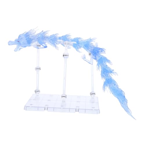 HEALSOPTHY Modellzubehör Plastik Drachen für Actionfiguren Dekorativer Display Langlebig und Einfach Montierbar für DIY Modelle und Sammler HEALSOPTHY Modellzubehör Plastik Drachen für Actionfiguren Dekorativer Display Langlebig und Einfach Montierbar für DIY Modelle und Sammler von HEALSOPTHY