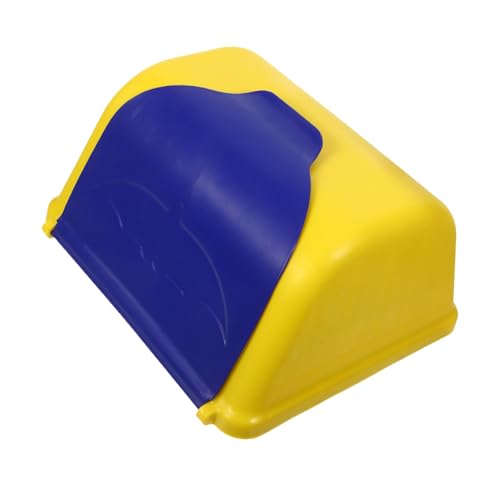 HEALSOPTHY Montessori Briefkasten Pädagogisch für Vorschule und Zuhause Kreatives Rollenspiel Postkasten Fördert Lernen Kommunikation Organisation Platzsparend Gelb-blau HEALSOPTHY Montessori Briefkasten Pädagogisch für Vorschule und Zuhause Kreatives Rollenspiel Postkasten Fördert Lernen Kommunikation Organisation Platzsparend Gelb-blau von HEALSOPTHY