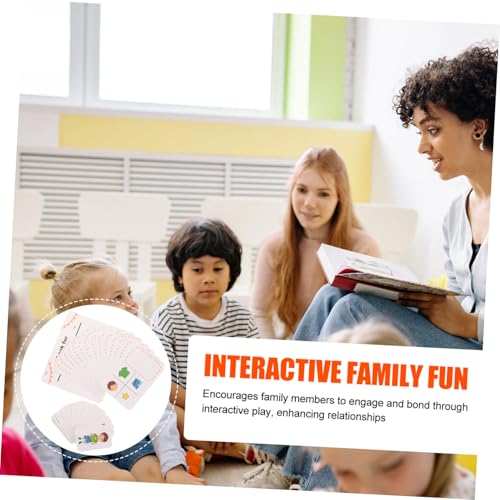 HEALSOPTHY Montessori Lernkarten für Logisches und Beobachtungstraining Sensorisches für Vorschulkinder Kreative Problemlösung und Interaktives Familien Lernspiel HEALSOPTHY Montessori Lernkarten für Logisches und Beobachtungstraining Sensorisches für Vorschulkinder Kreative Problemlösung und Interaktives Familien Lernspiel von HEALSOPTHY