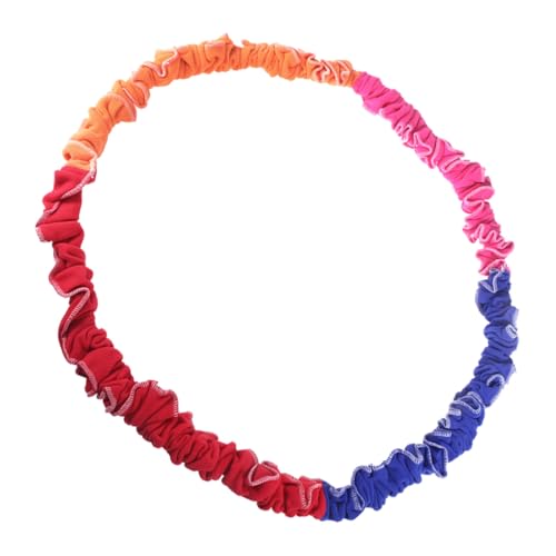 HEALSOPTHY Elastischer Multiplayer-laufring Mit Bunten Segmenten Für Fitnessstudios Schulen Und Sporttrainings Für Spiele Und Teambuilding HEALSOPTHY Elastischer Multiplayer-laufring Mit Bunten Segmenten Für Fitnessstudios Schulen Und Sporttrainings Für Spiele Und Teambuilding von HEALSOPTHY