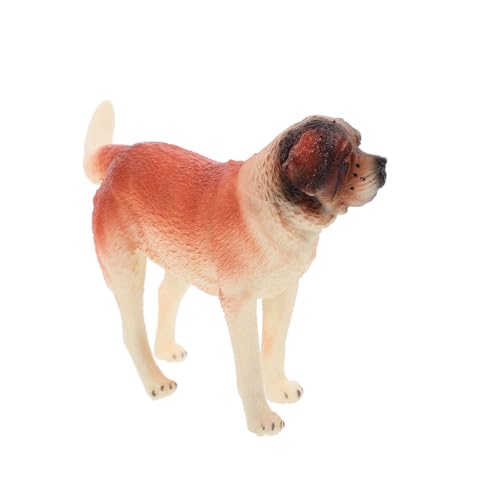 HEALSOPTHY PVC St Hund Modell Figur Stehend Tierdekoration für Zuhause Kognitive Tischdekoration Natürliche Heimdekoration HEALSOPTHY PVC St Hund Modell Figur Stehend Tierdekoration für Zuhause Kognitive Tischdekoration Natürliche Heimdekoration von HEALSOPTHY