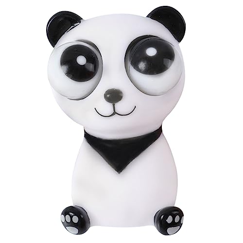 HEALSOPTHY Panda Squeeze Niedliches Stressabbau mit Pop Augen für Erwachsene Angstlinderung und Fidget Toy für Zuhause und Unterwegs HEALSOPTHY Panda Squeeze Niedliches Stressabbau mit Pop Augen für Erwachsene Angstlinderung und Fidget Toy für Zuhause und Unterwegs von HEALSOPTHY
