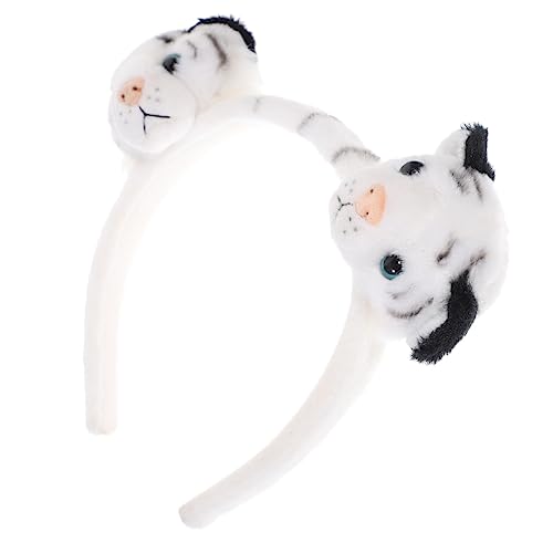 HEALSOPTHY Partygeschenke für Dschungeltiere Dschungeltierhaarband Stirnband für Waldtierkostüme tierische stirnbänder Ohren Halloween-Cosplay HAAR CREFER ZOO PP Baumwolle HEALSOPTHY Partygeschenke für Dschungeltiere Dschungeltierhaarband Stirnband für Waldtierkostüme tierische stirnbänder Ohren Halloween-Cosplay HAAR CREFER ZOO PP Baumwolle von HEALSOPTHY