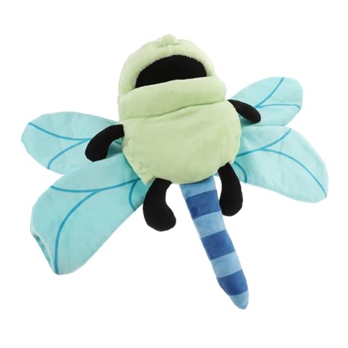 HEALSOPTHY Plüsch Drachenfliegen Handpuppe Interaktives Geschichtenerzählen für Geeignet für Rollenspiele und Kreative Früherziehung HEALSOPTHY Plüsch Drachenfliegen Handpuppe Interaktives Geschichtenerzählen für Geeignet für Rollenspiele und Kreative Früherziehung von HEALSOPTHY