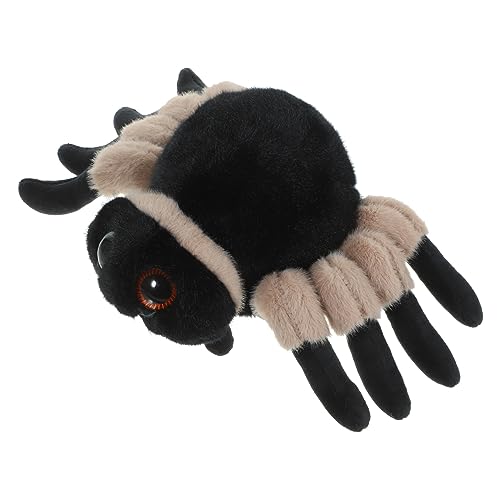 HEALSOPTHY Plüschtier Spinne Kuscheliges Realistisch Gefülltes Tier aus Weichem Baumwoll Cotton Halloween Dekoration und für Familie HEALSOPTHY Plüschtier Spinne Kuscheliges Realistisch Gefülltes Tier aus Weichem Baumwoll Cotton Halloween Dekoration und für Familie von HEALSOPTHY