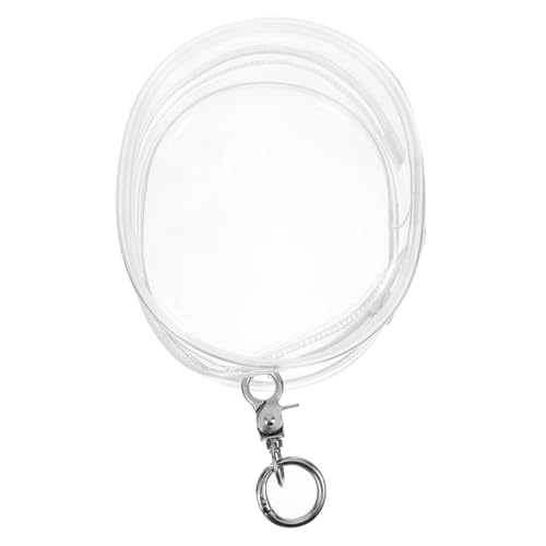 HEALSOPTHY Puppen Trage Tasche aus PVC Transparente Aufbewahrungstasche für Puppen Multifunktionale Tragetasche mit Haken Leicht und Praktisch für Puppenliebhaber HEALSOPTHY Puppen Trage Tasche aus PVC Transparente Aufbewahrungstasche für Puppen Multifunktionale Tragetasche mit Haken Leicht und Praktisch für Puppenliebhaber von HEALSOPTHY
