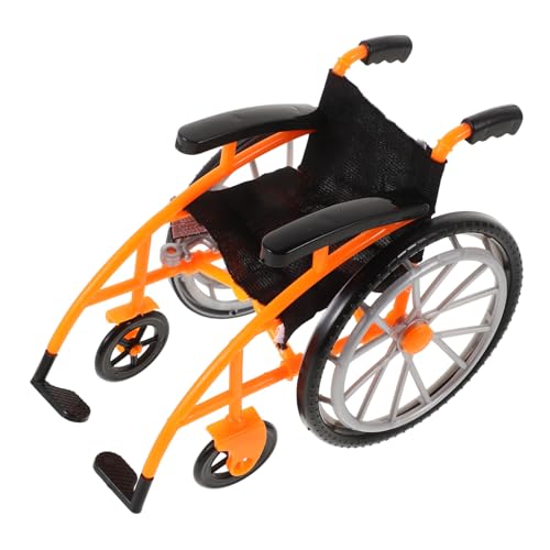 HEALSOPTHY Miniatur Puppenhaus Spielset Mit Krücken Interaktives Zubehör Für Bjd Figuren Fördert Und Für Kreative Spielwelten von HEALSOPTHY