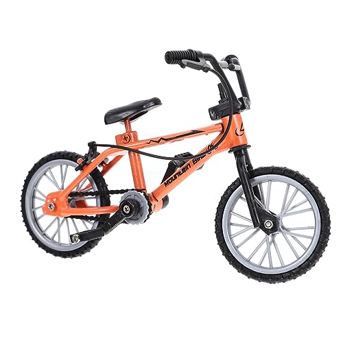 HEALSOPTHY Puppenhaus Mini-Fahrrad Miniaturen Fahrradspielzeug Puppenhaus-miniaturfahrrad Kleines Mountainbike Kleines Fahrradmodell Miniatur-fahrradmodell Mini-fahrradmodell Legierung Orange HEALSOPTHY Puppenhaus Mini-Fahrrad Miniaturen Fahrradspielzeug Puppenhaus-miniaturfahrrad Kleines Mountainbike Kleines Fahrradmodell Miniatur-fahrradmodell Mini-fahrradmodell Legierung Orange von HEALSOPTHY