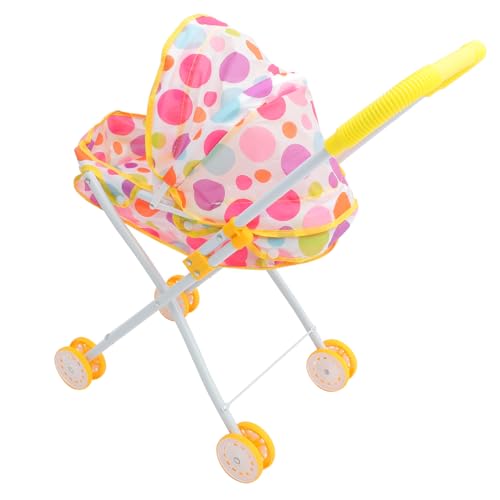 HEALSOPTHY Puppenwagen puppenmöbel doll Stroller Puppen Wagen Puppen Accessoires Geburtstagsgeschenk für Kinderwagen Spielhauszubehör Puppenhauslieferungen Eisen HEALSOPTHY Puppenwagen puppenmöbel doll Stroller Puppen Wagen Puppen Accessoires Geburtstagsgeschenk für Kinderwagen Spielhauszubehör Puppenhauslieferungen Eisen von HEALSOPTHY
