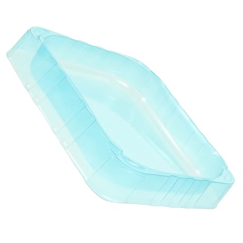 HEALSOPTHY Quadratische Gyro Kampfplatte aus Robustem Kunststoff Präzise Gefertigt Gyro Trainingsfeld Kreativität und Geschicklichkeit von HEALSOPTHY