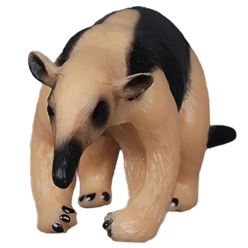 HEALSOPTHY Realistische Ameisenbär Figur aus Hochwertigem Kunststoff Detailgetreues Tiermodell für Haus und Gartendekoration Leichtes Langlebiges Ornament für Tisch Terrasse und HEALSOPTHY Realistische Ameisenbär Figur aus Hochwertigem Kunststoff Detailgetreues Tiermodell für Haus und Gartendekoration Leichtes Langlebiges Ornament für Tisch Terrasse und von HEALSOPTHY