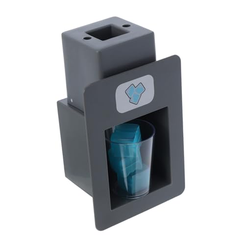 HEALSOPTHY Realistische Eismaschine mit Transparentem Eiswürfelbecher Kindgerechtes Design für Kleinkinder Fördert Fantasie Feinmotorik und Kreatives Rollenspiel Wiederverwendbar HEALSOPTHY Realistische Eismaschine mit Transparentem Eiswürfelbecher Kindgerechtes Design für Kleinkinder Fördert Fantasie Feinmotorik und Kreatives Rollenspiel Wiederverwendbar von HEALSOPTHY