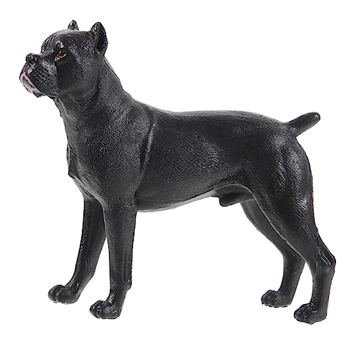 HEALSOPTHY Realistische Hundefigur aus Lebensnahe Simulation Tierfigur für Kinderzimmer Wohnkultur und zur Dekoration Lernen über Tiere HEALSOPTHY Realistische Hundefigur aus Lebensnahe Simulation Tierfigur für Kinderzimmer Wohnkultur und zur Dekoration Lernen über Tiere von HEALSOPTHY