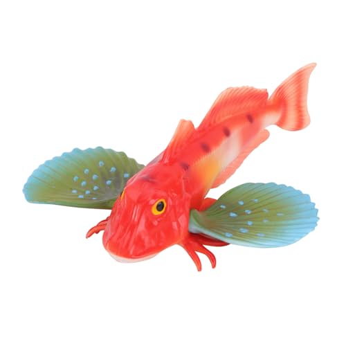 HEALSOPTHY Realistische Meerestiere Figur aus Sicherem Detailreich Bemalt als Aquarium deko Geeignet für Kreative Spiele Partygeschenke und Badewannenspaß HEALSOPTHY Realistische Meerestiere Figur aus Sicherem Detailreich Bemalt als Aquarium deko Geeignet für Kreative Spiele Partygeschenke und Badewannenspaß von HEALSOPTHY