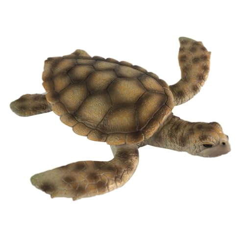HEALSOPTHY Realistische Schildkrötenfigur aus PVC Kinderfreundliches Meerestiere Fördert Fantasie und Farberkennung Pädagogisches Kunststoffmodell für Jungen und Mädchen HEALSOPTHY Realistische Schildkrötenfigur aus PVC Kinderfreundliches Meerestiere Fördert Fantasie und Farberkennung Pädagogisches Kunststoffmodell für Jungen und Mädchen von HEALSOPTHY