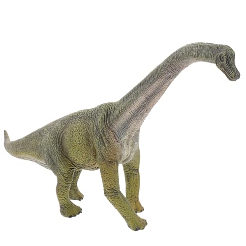 HEALSOPTHY Realistisches Brachiosaurus Dinosaurier Modell Figur Detailgetreues Urzeit Deko Ornament für Kindergeburtstag Wildtiere Party Zubehör HEALSOPTHY Realistisches Brachiosaurus Dinosaurier Modell Figur Detailgetreues Urzeit Deko Ornament für Kindergeburtstag Wildtiere Party Zubehör von HEALSOPTHY