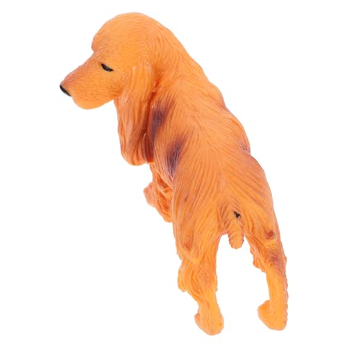 HEALSOPTHY Realistisches Kleines Hundemodell aus Stabile Struktur Detailgetreue Welpenfigur für Heim und Gartendekoration Pädagogisches Tiermodell als und Tischdekoration HEALSOPTHY Realistisches Kleines Hundemodell aus Stabile Struktur Detailgetreue Welpenfigur für Heim und Gartendekoration Pädagogisches Tiermodell als und Tischdekoration von HEALSOPTHY
