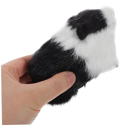 HEALSOPTHY Realistisches Meerschweinchen Modell Flauschige Tierfigur Pädagogisches Lernspielzeug für Detailgetreuer Nachbildung zur Kognitiven und Spielerischem Entdecken HEALSOPTHY Realistisches Meerschweinchen Modell Flauschige Tierfigur Pädagogisches Lernspielzeug für Detailgetreuer Nachbildung zur Kognitiven und Spielerischem Entdecken von HEALSOPTHY