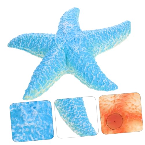 HEALSOPTHY Realistisches Seestern Modell Animal Figure Edukatives Simulation Animal Figurine Dekoration für Lernspielzeug von HEALSOPTHY
