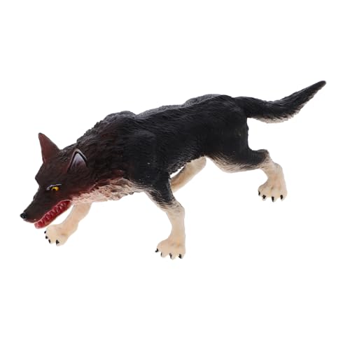HEALSOPTHY Realistisches Wolfsmodell für Dekorative Figur für Wohnzimmer Schlafzimmer und Garten Lebensecht Leicht Sammeln oder Verschenken HEALSOPTHY Realistisches Wolfsmodell für Dekorative Figur für Wohnzimmer Schlafzimmer und Garten Lebensecht Leicht Sammeln oder Verschenken von HEALSOPTHY