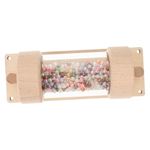 HEALSOPTHY Regenmacher Montessori Lernspielzeug mit Regenklang für Kleinkinder Frühförderung Geschenkidee HEALSOPTHY Regenmacher Montessori Lernspielzeug mit Regenklang für Kleinkinder Frühförderung Geschenkidee von HEALSOPTHY