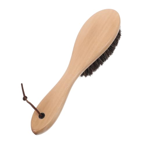 HEALSOPTHY Sandentfernungsbürste mit Naturborsten Effizientes Sandreinigungstool für Surfboards und Strandstühle Handlicher Holzgriff Strandzubehör für Schnelle Sandentfernung HEALSOPTHY Sandentfernungsbürste mit Naturborsten Effizientes Sandreinigungstool für Surfboards und Strandstühle Handlicher Holzgriff Strandzubehör für Schnelle Sandentfernung von HEALSOPTHY