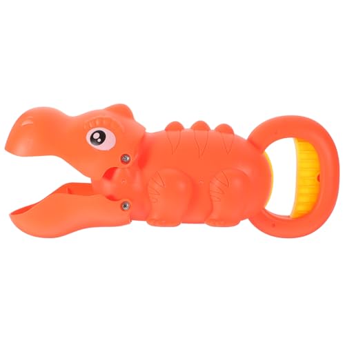 HEALSOPTHY Sandspielzeug Sandzangen Dinosaurierform Outdoor Strandspielzeug Kinderfreundlich Robust für Kleinkinder Strand und Garten von HEALSOPTHY