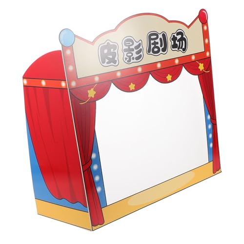 HEALSOPTHY Schattenpuppenbühne Schattenpuppen Theater Papier HEALSOPTHY Schattenpuppenbühne Schattenpuppen Theater Papier von HEALSOPTHY