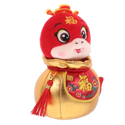 HEALSOPTHY Schlangenpuppe Schlange Kuscheltier Schlange Jahr des Schlangenplüschs Schlangen Chinesisches Neujahr Chinesisches Neujahr, Jahr der Schlange Daunen Baumwolle HEALSOPTHY Schlangenpuppe Schlange Kuscheltier Schlange Jahr des Schlangenplüschs Schlangen Chinesisches Neujahr Chinesisches Neujahr, Jahr der Schlange Daunen Baumwolle von HEALSOPTHY