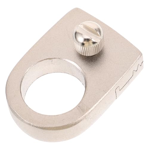 HEALSOPTHY Schleuderring für Outdoor Aktivitäten Frameless Fingerschleuder Robustes und Langlebiges Design Spieler und Einfache Handhabung und Hohe von HEALSOPTHY