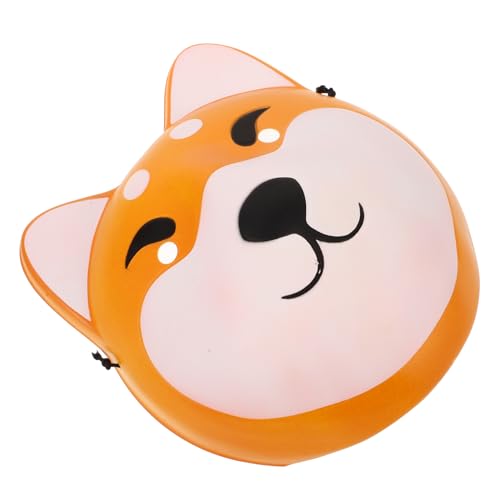 HEALSOPTHY Shiba Inu-maske Requisiten Für Halloween-masken Kostüm Maske Neuheitsmaske Tier-cosplay-maske Maskenstütze Tiermaske Für Party Tierische Cosplay-requisiten Kostümmasken Plastik HEALSOPTHY Shiba Inu-maske Requisiten Für Halloween-masken Kostüm Maske Neuheitsmaske Tier-cosplay-maske Maskenstütze Tiermaske Für Party Tierische Cosplay-requisiten Kostümmasken Plastik von HEALSOPTHY