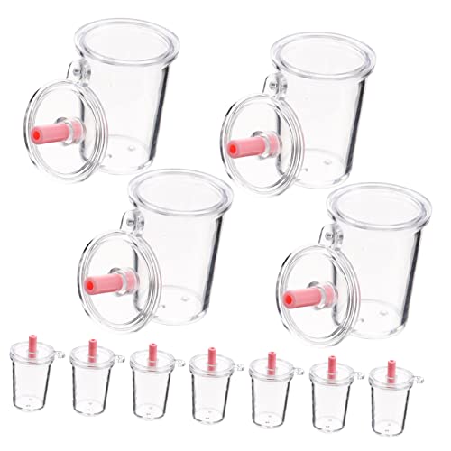 HEALSOPTHY Shiwan 30 Stück Plastikbecher Schlüsselanhänger Schlüsselanhänger Anhänger Zum Aufhängen Basteln Armbänder DIY Anhänger Hängebecher Anhänger DIY Anhänger Wiederverwendbar HEALSOPTHY Shiwan 30 Stück Plastikbecher Schlüsselanhänger Schlüsselanhänger Anhänger Zum Aufhängen Basteln Armbänder DIY Anhänger Hängebecher Anhänger DIY Anhänger Wiederverwendbar von HEALSOPTHY