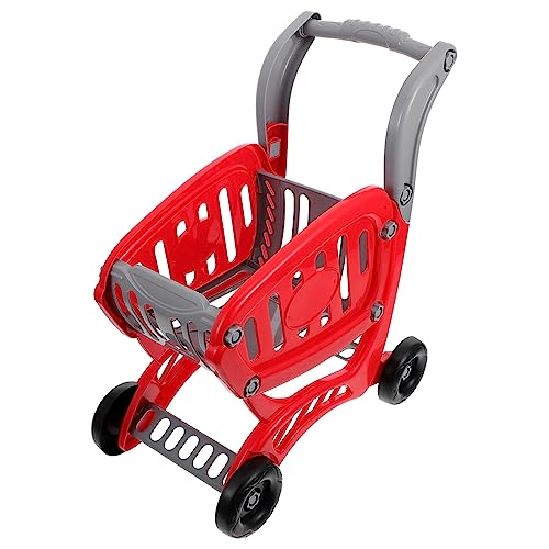 HEALSOPTHY Simulation Korb Einkaufswagen Spielzeugwagen Spielspielzeug Vorgeben Kind Rollenspiel Simuliertes Trolley- Bildungsspielzeug Abs HEALSOPTHY Simulation Korb Einkaufswagen Spielzeugwagen Spielspielzeug Vorgeben Kind Rollenspiel Simuliertes Trolley- Bildungsspielzeug Abs von HEALSOPTHY