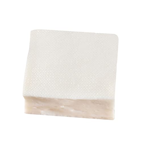 HEALSOPTHY Simulierter Tofublock PVC Realistische Dekoration Fotorequisit Lebensmittelmodell für Kinderspielzeug Fotoaufnahme Laden Kindergarten dekor HEALSOPTHY Simulierter Tofublock PVC Realistische Dekoration Fotorequisit Lebensmittelmodell für Kinderspielzeug Fotoaufnahme Laden Kindergarten dekor von HEALSOPTHY