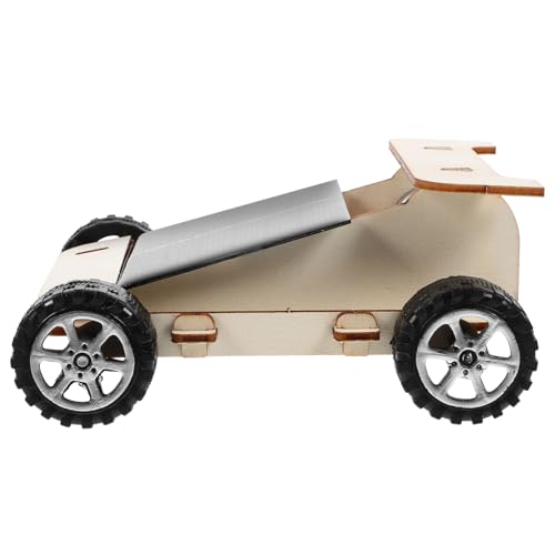 HEALSOPTHY Solar Auto Modellbausatz DIY Solar Lernspielzeug für Stem Experimente Pädagogisch Konstruktionsspielzeug Solarbetriebenes Bastelset von HEALSOPTHY