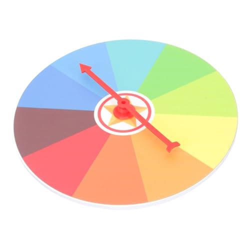 HEALSOPTHY Spiel Party Lotterierad Leicht Tragbar mit Feiner Verarbeitung für Karneval Klassenzimmer Events und Familienfeiern HEALSOPTHY Spiel Party Lotterierad Leicht Tragbar mit Feiner Verarbeitung für Karneval Klassenzimmer Events und Familienfeiern von HEALSOPTHY