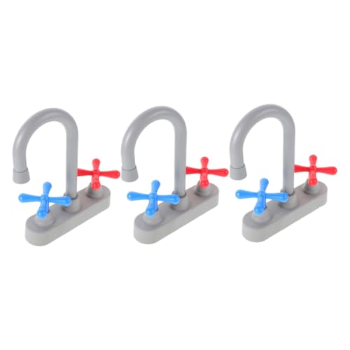 HEALSOPTHY Spielküche Wasserhahn Ersatz Realistische Wasserfluss Simulation Robustes Kunststoff Einfach zu Montieren Zubehör Küchenspiele und Rollenspiele HEALSOPTHY Spielküche Wasserhahn Ersatz Realistische Wasserfluss Simulation Robustes Kunststoff Einfach zu Montieren Zubehör Küchenspiele und Rollenspiele von HEALSOPTHY