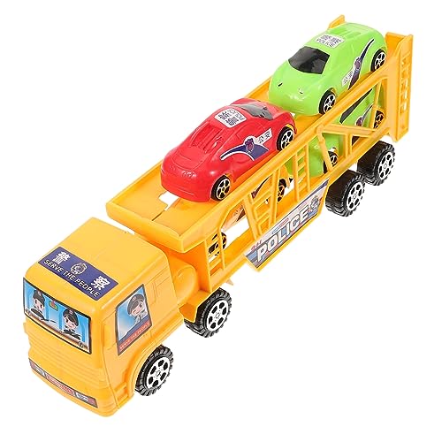 HEALSOPTHY Spielzeuganhänger Für Den Haushalt Auto Spielzeugauto Anhängermodell LKW Kinderspielzeug Zubehör Für Kinderautomodelle Auto Fahrzeugmodell Modellauto Plastik HEALSOPTHY Spielzeuganhänger Für Den Haushalt Auto Spielzeugauto Anhängermodell LKW Kinderspielzeug Zubehör Für Kinderautomodelle Auto Fahrzeugmodell Modellauto Plastik von HEALSOPTHY