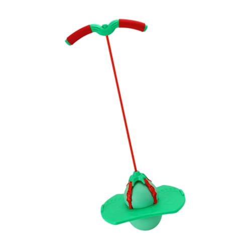 HEALSOPTHY Springball mit Griff Robustes Outdoor Sportspielzeug Fördert Bewegung und Gleichgewicht Glatte Kanten für Sicheres für Jungen und Mädchen Zufällige Farbe Zufällige Farbe HEALSOPTHY Springball mit Griff Robustes Outdoor Sportspielzeug Fördert Bewegung und Gleichgewicht Glatte Kanten für Sicheres für Jungen und Mädchen Zufällige Farbe Zufällige Farbe von HEALSOPTHY