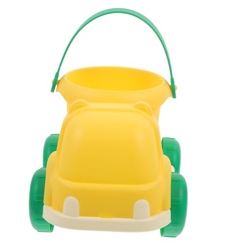 HEALSOPTHY Strandspielzeug für Kleinkinder Abnehmbares Sandauto mit Eimer Tragbares LKW Eimer für Garten und Strand Outdoor für Jungen und Vielseitig Einsetzbar HEALSOPTHY Strandspielzeug für Kleinkinder Abnehmbares Sandauto mit Eimer Tragbares LKW Eimer für Garten und Strand Outdoor für Jungen und Vielseitig Einsetzbar von HEALSOPTHY
