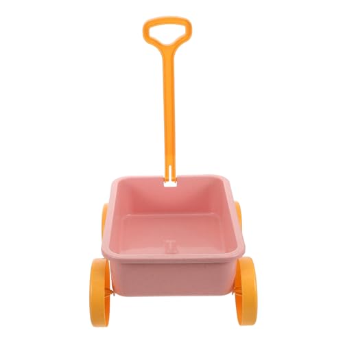 HEALSOPTHY Strandwagen- Bagger interaktives Sandspielzeug für Kleinkinder 1-3 Sandwagen für Lastwagen Kleinkindspielzeug handgefertigtes Automodell Plastik HEALSOPTHY Strandwagen- Bagger interaktives Sandspielzeug für Kleinkinder 1-3 Sandwagen für Lastwagen Kleinkindspielzeug handgefertigtes Automodell Plastik von HEALSOPTHY