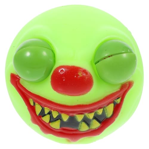 HEALSOPTHY Stressabbau Squeeze Ball Grün mit kräftiger Rückfederung Kleine für Erwachsene Glatte Oberfläche für haptische Entspannung Geschenk für Geburtstag und Festival HEALSOPTHY Stressabbau Squeeze Ball Grün mit kräftiger Rückfederung Kleine für Erwachsene Glatte Oberfläche für haptische Entspannung Geschenk für Geburtstag und Festival von HEALSOPTHY