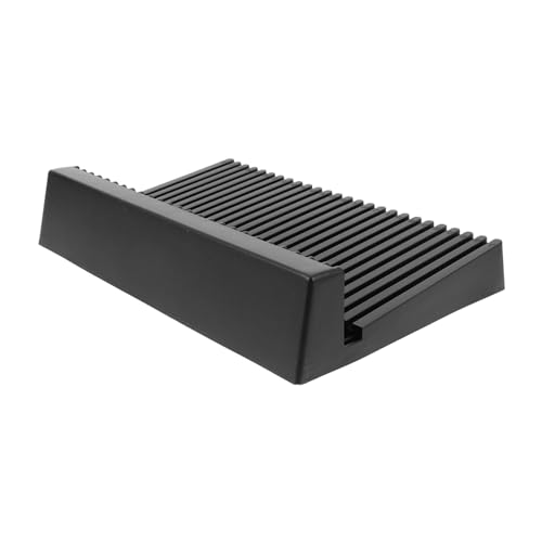 HEALSOPTHY Stücke Modell Stand Modell Display Stand Modelle Stand Racks Figur Display Rack Schwarz Kunststoff HEALSOPTHY Stücke Modell Stand Modell Display Stand Modelle Stand Racks Figur Display Rack Schwarz Kunststoff von HEALSOPTHY