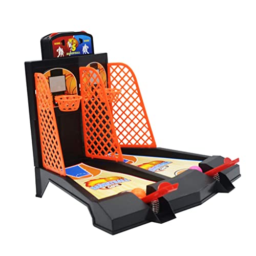 HEALSOPTHY Tabletop-Basketball Spiel Drinnen Mini Kind von HEALSOPTHY