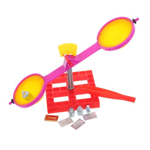 HEALSOPTHY Technologieunterrichtshilfen STEM -Kits für Klassenzimmer STEM -Bildungsinstrument experimente Robotik-Kit Paket für wissenschaftliche Experimente Plastik von HEALSOPTHY