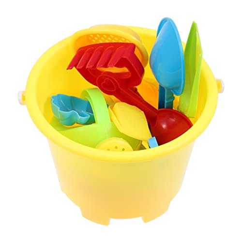 HEALSOPTHY Teiliges Beach Sandspielzeug Set Leichtes und Robustes Sandspielzeug für Strand Park und Garten Kompakte für Einfache Handhabung Buntes Outdoor Strandspielzeug für Zufällige Farbe HEALSOPTHY Teiliges Beach Sandspielzeug Set Leichtes und Robustes Sandspielzeug für Strand Park und Garten Kompakte für Einfache Handhabung Buntes Outdoor Strandspielzeug für Zufällige Farbe von HEALSOPTHY