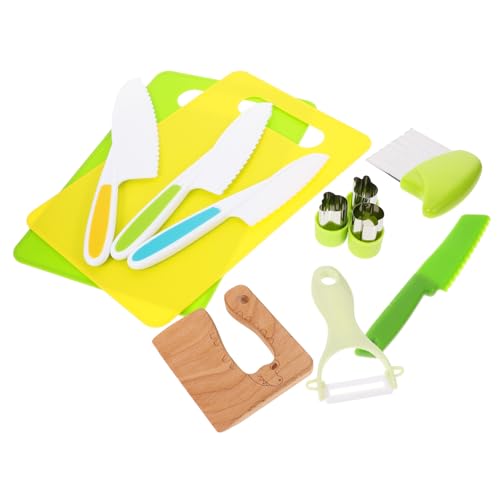 HEALSOPTHY Teiliges Kochset aus Holz und Sicheres Küchen für Jungen und Mädchen Montessori Küchenutensilien Rollenspiel und Sensorisches Lernspielzeug für Frühe Entwicklung HEALSOPTHY Teiliges Kochset aus Holz und Sicheres Küchen für Jungen und Mädchen Montessori Küchenutensilien Rollenspiel und Sensorisches Lernspielzeug für Frühe Entwicklung von HEALSOPTHY