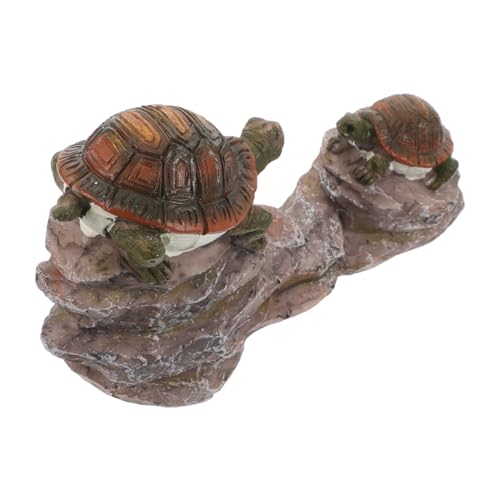 HEALSOPTHY Tierschmuck Für Und Kind Deko Gartenstatuen Für Draußen Mini-gartenfiguren Miniatur-tierfiguren Statue Der Gartenschildkröte Statuen Im Freien Miniaturfiguren Harz HEALSOPTHY Tierschmuck Für Und Kind Deko Gartenstatuen Für Draußen Mini-gartenfiguren Miniatur-tierfiguren Statue Der Gartenschildkröte Statuen Im Freien Miniaturfiguren Harz von HEALSOPTHY