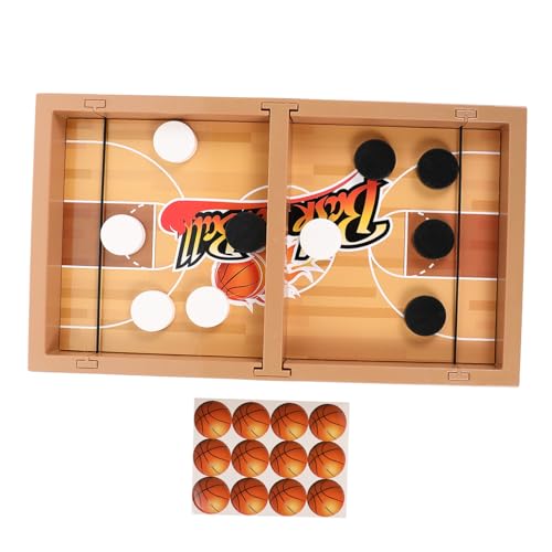 HEALSOPTHY Tischspiel Sling Hockey Spieler Pucks Elastisch Schnelles Desktop Für Motorik Fördern Party HEALSOPTHY Tischspiel Sling Hockey Spieler Pucks Elastisch Schnelles Desktop Für Motorik Fördern Party von HEALSOPTHY